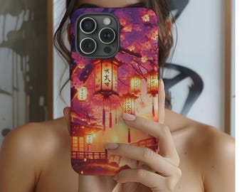 Japanese IPhone Case, Cell Phone Cover, Japanese Phone Case, Japanese Aesthetic, Phonecase, IPhone 16 Pro PhoneCase, IPhone 15 Plus Case