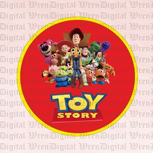 Toy Story Clipart PNG, Woody, Buzz Lightyear, Bullseye Images, Toy Story Font, Toy Story Birthday Gifts, Toy Story Party Posters