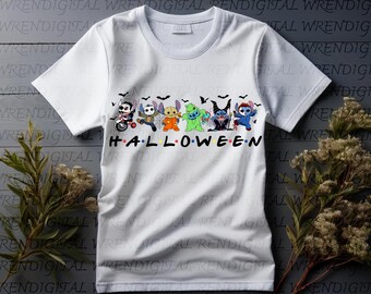 Halloween Nightmare Movies Png, Spooky Season Png, Trick Or Treat png, Scary Halloween Png