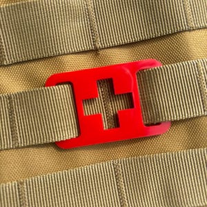 Medical Emblem Molle Tag | Tactical Gear | Outdoor Essentials