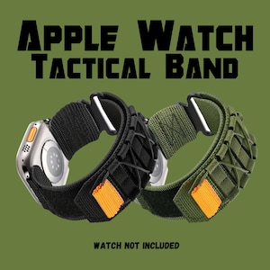 Tactical Watch Band | Tactical Gear | Outdoor Essentials