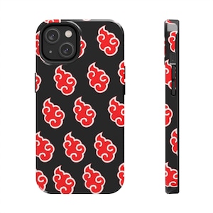 iFace Naruto Shippuden Funda para iPhone 14 Pro (6.1 pulgadas) – Funda  protectora de anime de primera clase a prueba de golpes – Akatsuki :  : Electrónicos