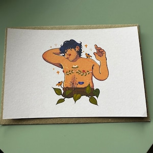 Top Surgery | Trans Body | Trans Print | Transgender Print | LGBTQ Print | Trans Surgery | Trans Art | Trans Artist | FTM Body | Queer Body