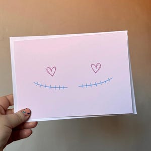 Top Surgery Congratulations Card | Mastectomy, FTM, LGBTQ