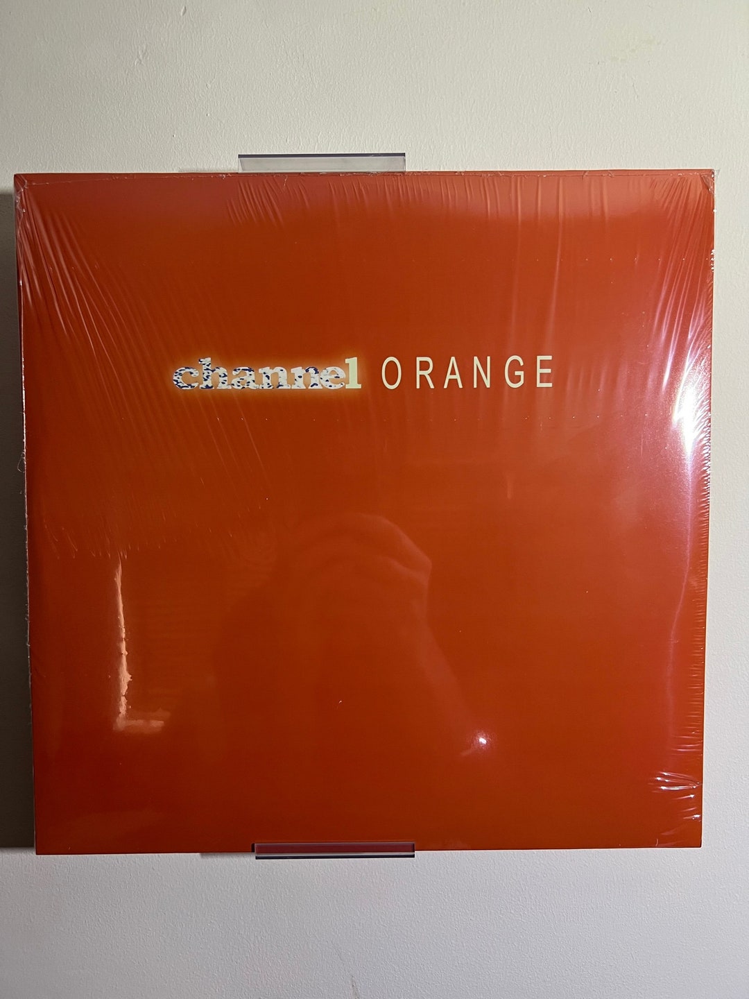 Frank Ocean Channel Orange Vinyl 2xlp 12 Record Etsy