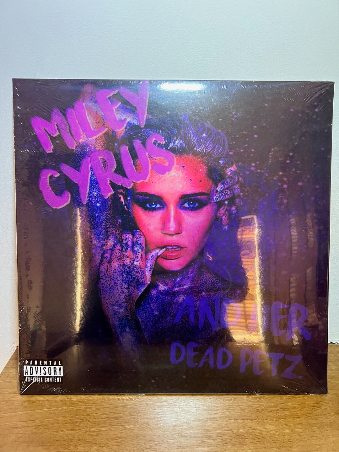 Miley Cyrus and Her Dead Petz Vinyl 2xlp 12 Record Etsy