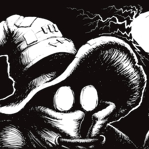 Tapete de juego FOIL VIVI BLACK Goldsaber