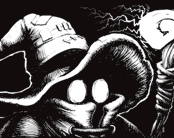 Tappetino da gioco FOIL VIVI BLACK Goldsaber