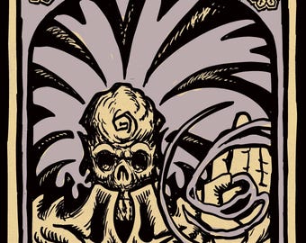 NECRO BREACH: ROGSI Grixis Goldsabertooth Toke Pack Vol. 1