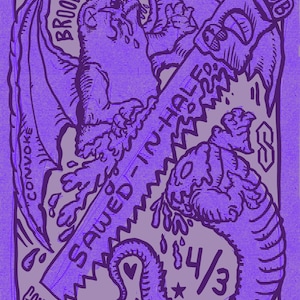 SAWED IN HALF Tokens