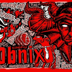 OB NIX !!! Caïd captif !!!