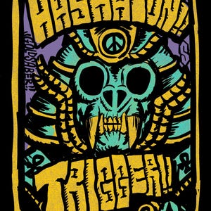 Pacote de gatilhos HASHATON e ZOMBO TOKE!!!