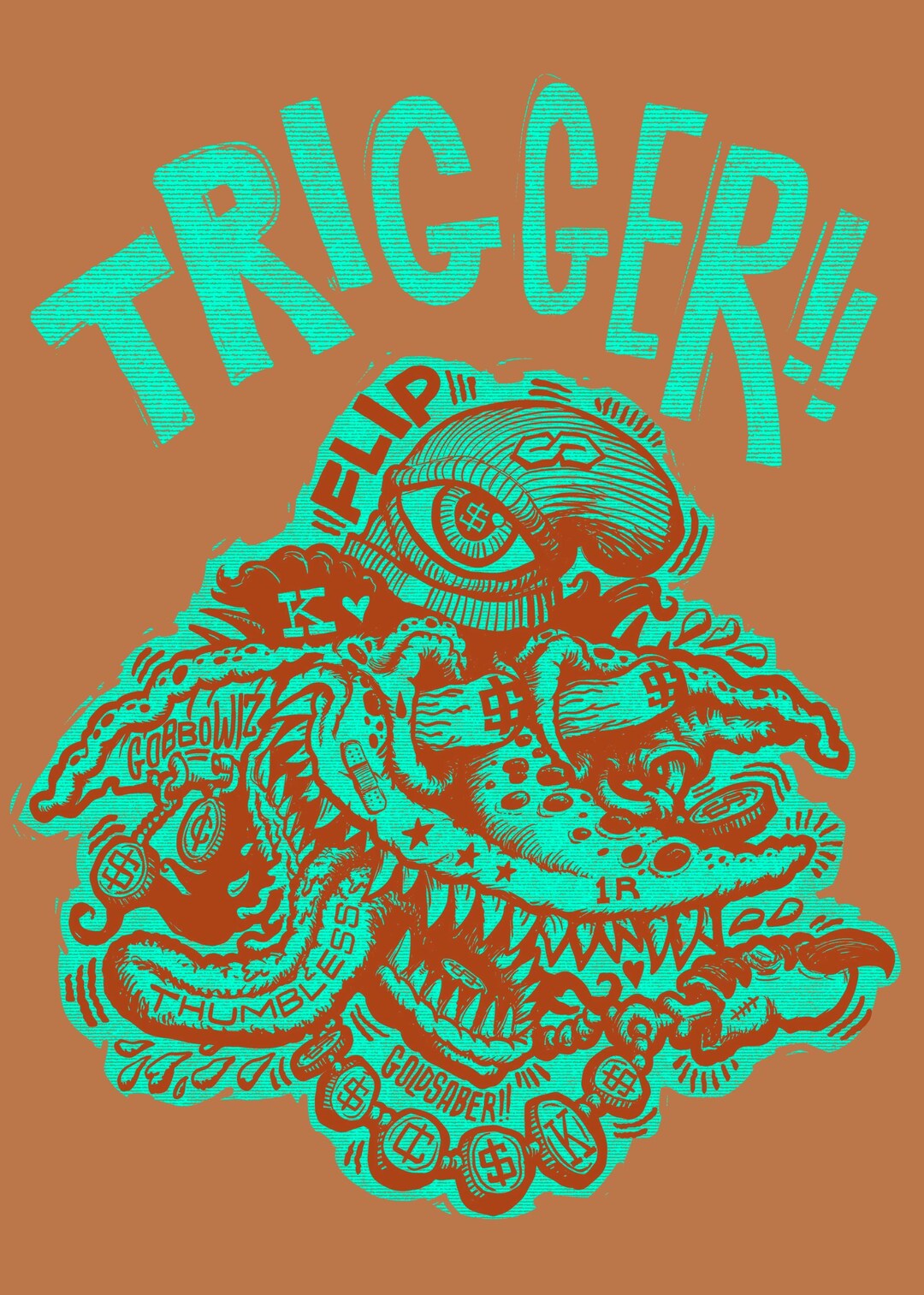 PSA10 ファントムトリガーGRI/S112-029 R マークスマン トーカ PSA10