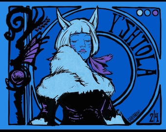 新品未使用】クラウド プレイマット FF プレイマット #SQkawaiiSounds