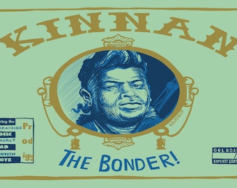 KINNAN 4: NBC FOIL Goldsaber Playmat
