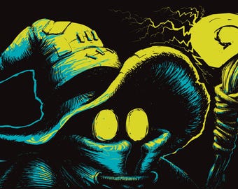 FOIL VIVI BLACK Goldsaber Playmat