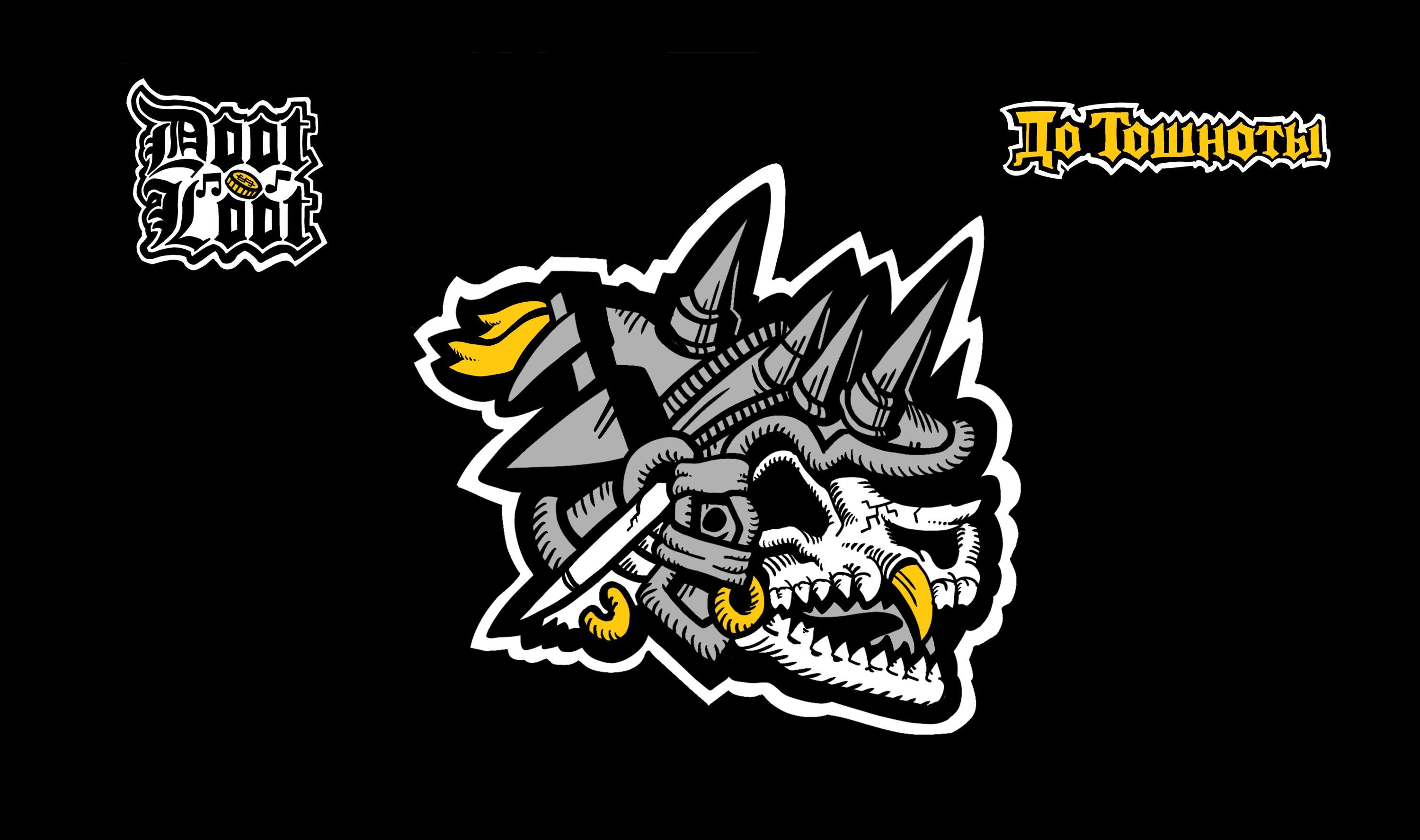 DOOT LOOT Limited Edition Russian Foil Goldsaber Playmat - Etsy