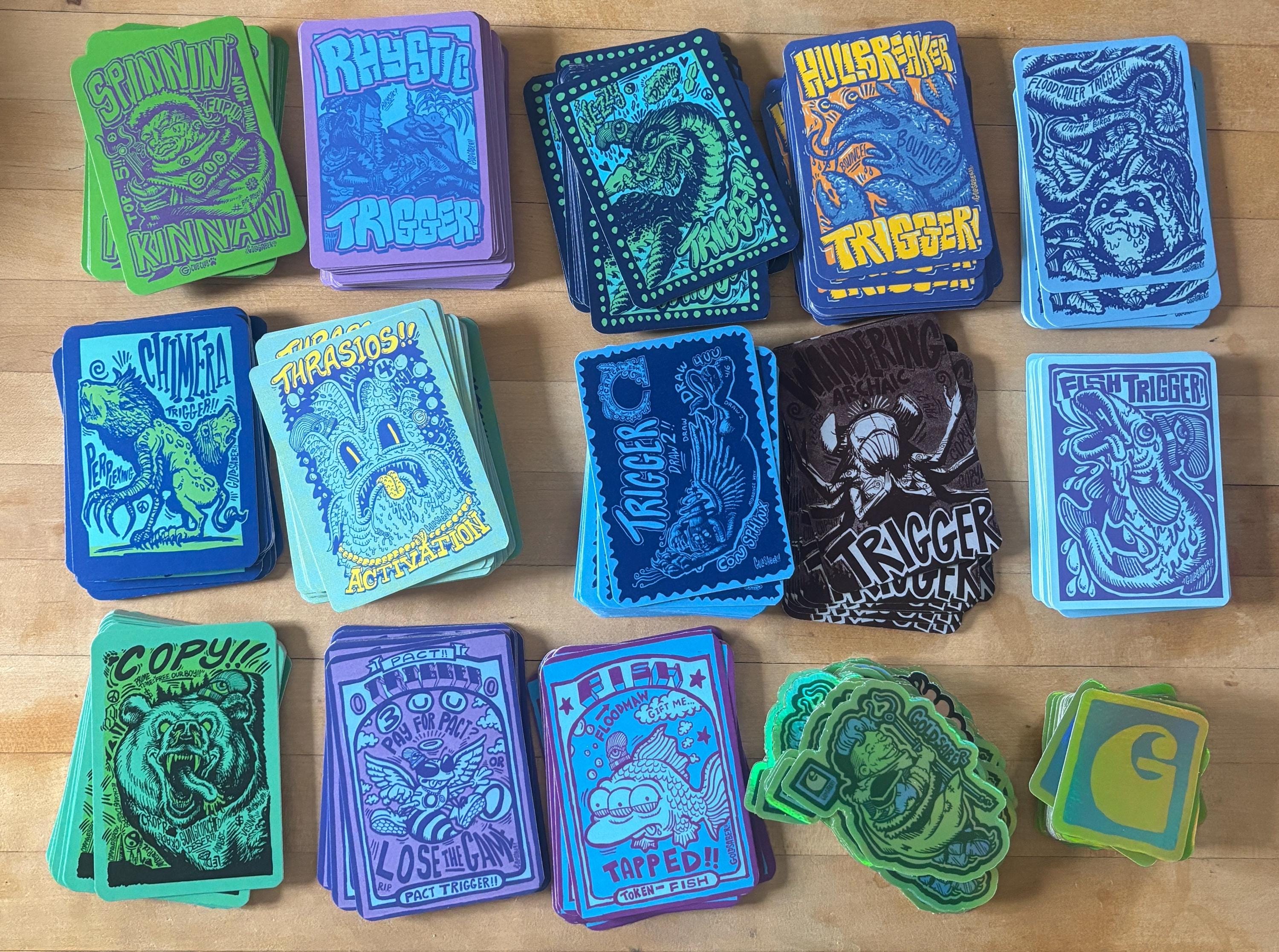 Mtg Token Copy - Etsy Mtg Token Copy - Etsy