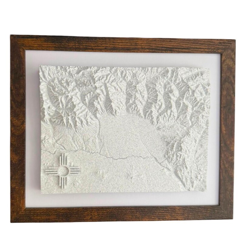 Custom State Map 3d Printed Etsy - Il 800x800.6876715762 Qezi 