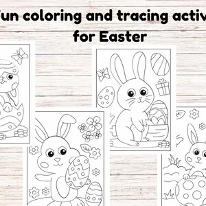Coloring Sheets, Instant Download, Printable, Play to Learn, Preschool ...