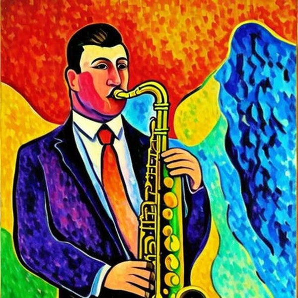 saxophone man [2]