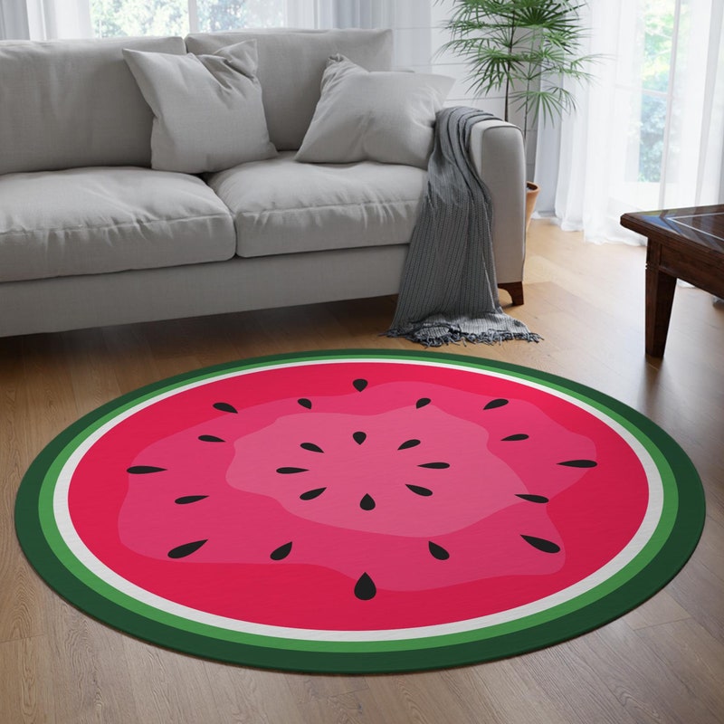 Fruit Rug - Etsy
