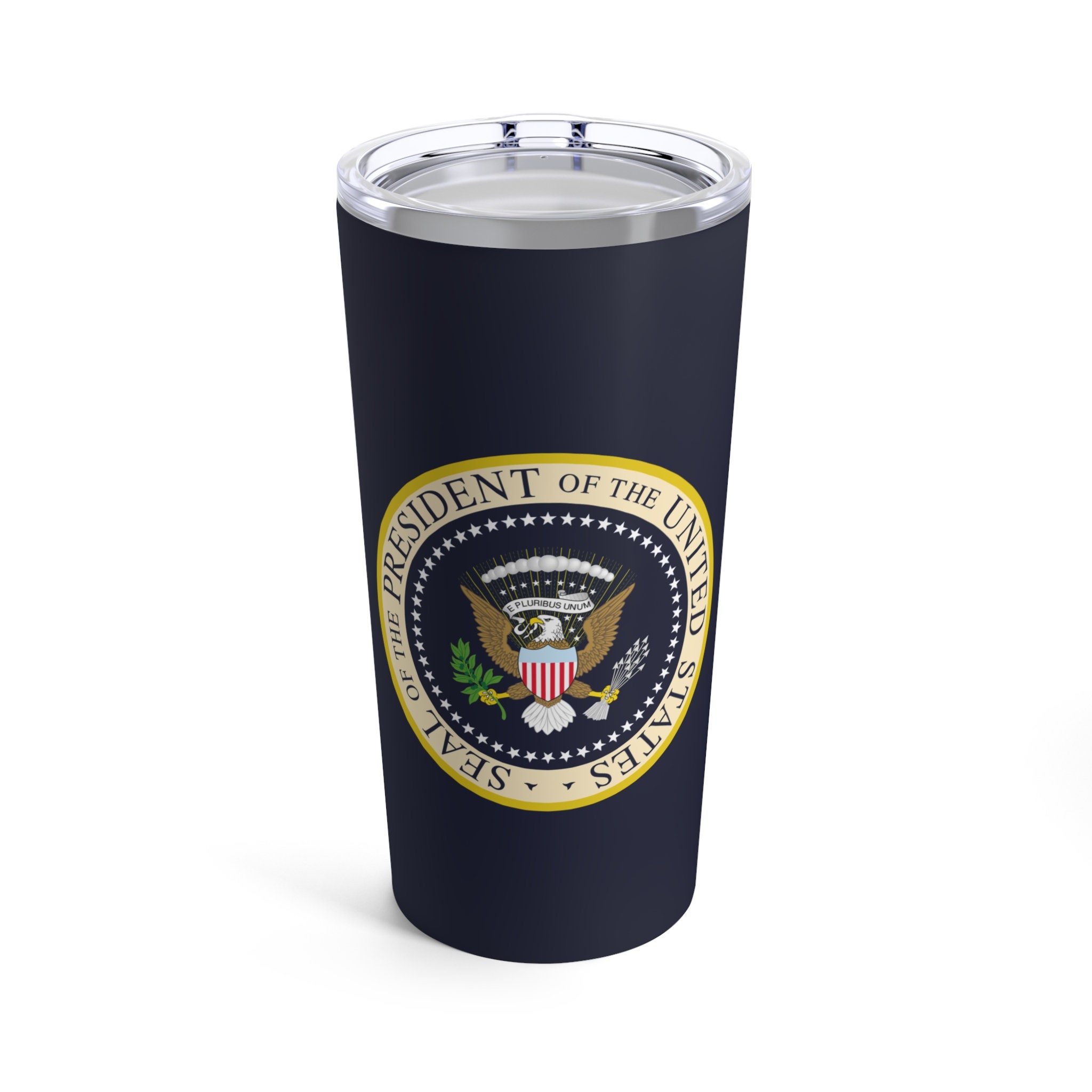 White House Presidential Seal Made in USA stemless wine drinking water glass  sets, Permanent Etch, American product, 15 oz set of 2 glasses, from The  Original White House Gift Shop est 1946.