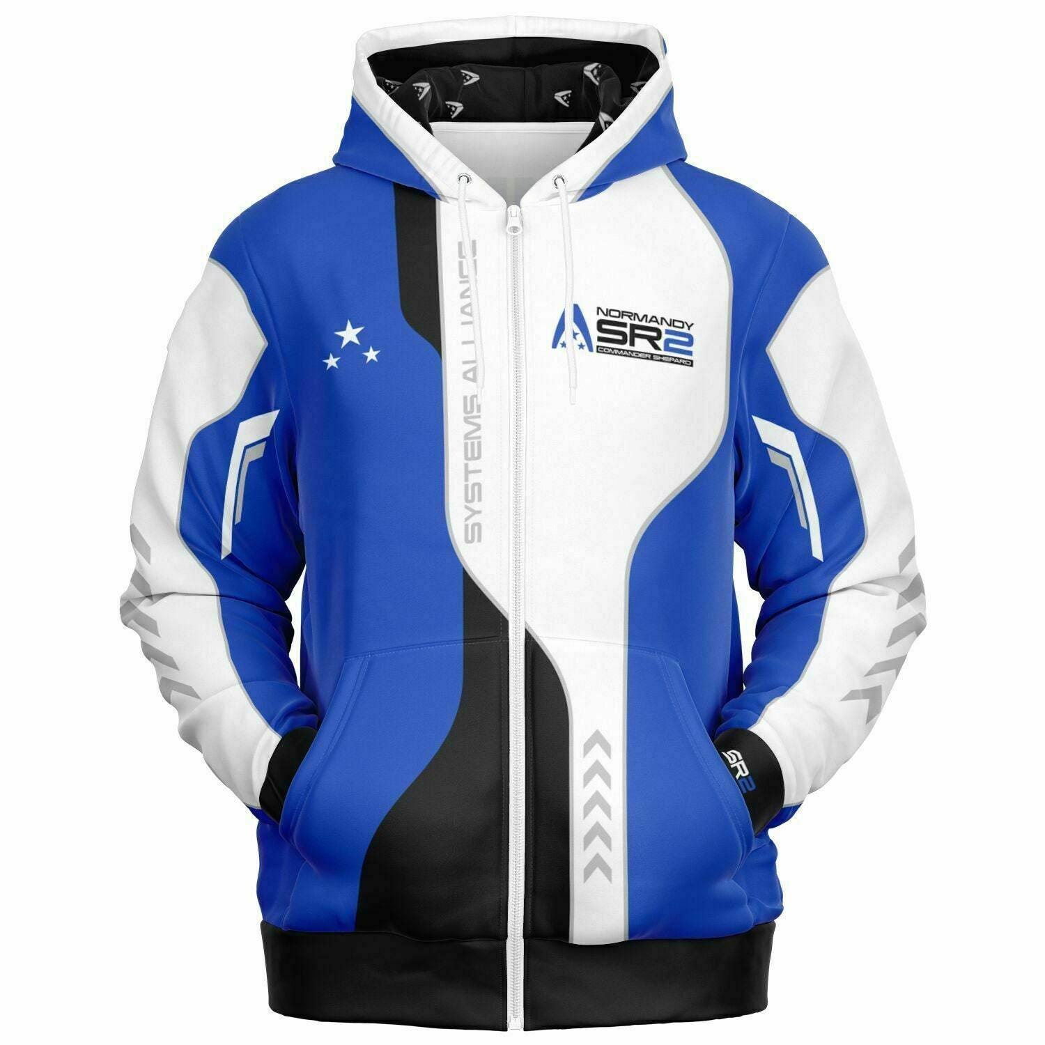 Mass Effect Hoodies