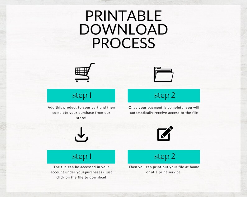 Bookish Monthly Dashboards Printable for Planner Cozy Bookstore ...