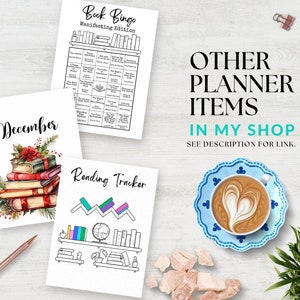 Daily Devotional Planner Printable Instant Download Planner Pages, Bible Study Notes, Daily Devotional Journal, Daily Prayer Tracker PDF