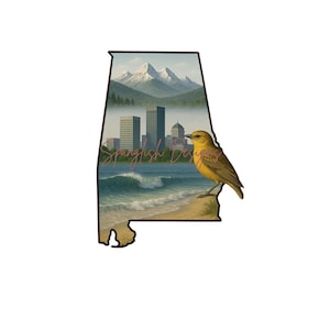 Alabama PNG