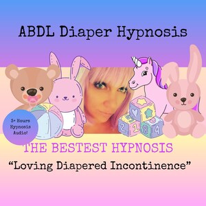 ABDL Diaper Hypnosis - "little Diaper Sissy" Diaper Hypnosis ...
