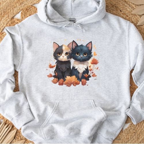 Cute Hoodies - Etsy UK