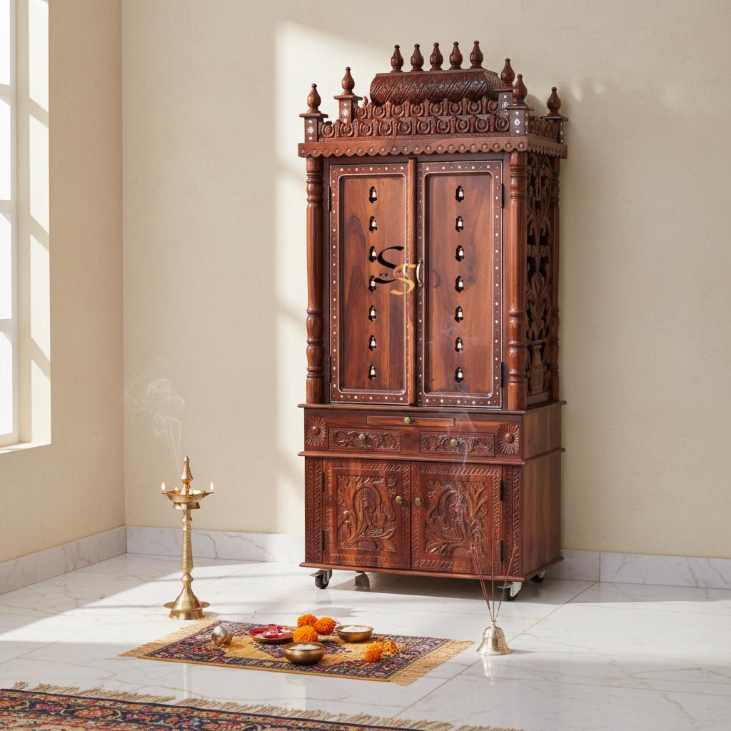 Mandir cabinet - Etsy 日本 Mandir cabinet - Etsy 日本