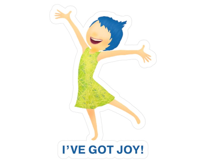 I've Got That Joy Joy Joy Graphic Top main image 1