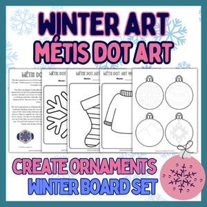Indigenous Art Canada, Métis Dot Art, Dot Art Craft, Indigenous Education, Indigenous Canada