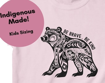 Kids Kindness Shirt, Pink Shirt Day, Kindness Shirt, Kindness Matters Shirt, School Shirt, Kids Gift, Be Brave Shirt, No Bullying Shirt