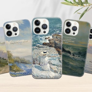Taylor Art Phone Case Folklore august Lyrics Aesthetic Collage iPhone 16 15 14 13 12, 11 Pro Xs Xr 8+SE Samsung S24 23 22 21 20 10 Pixel 7 8