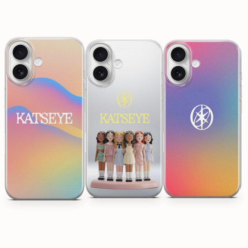 Katseye Merch Etsy