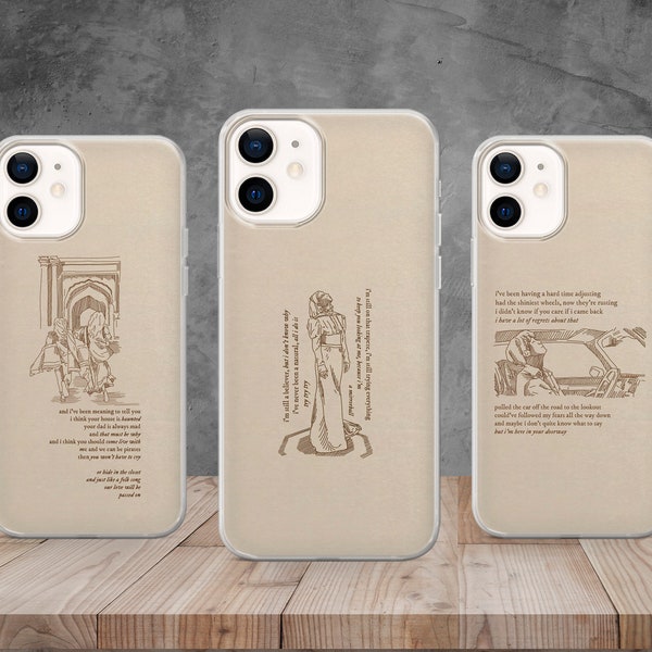 Taylor Mirrorball Phone Case Etsy