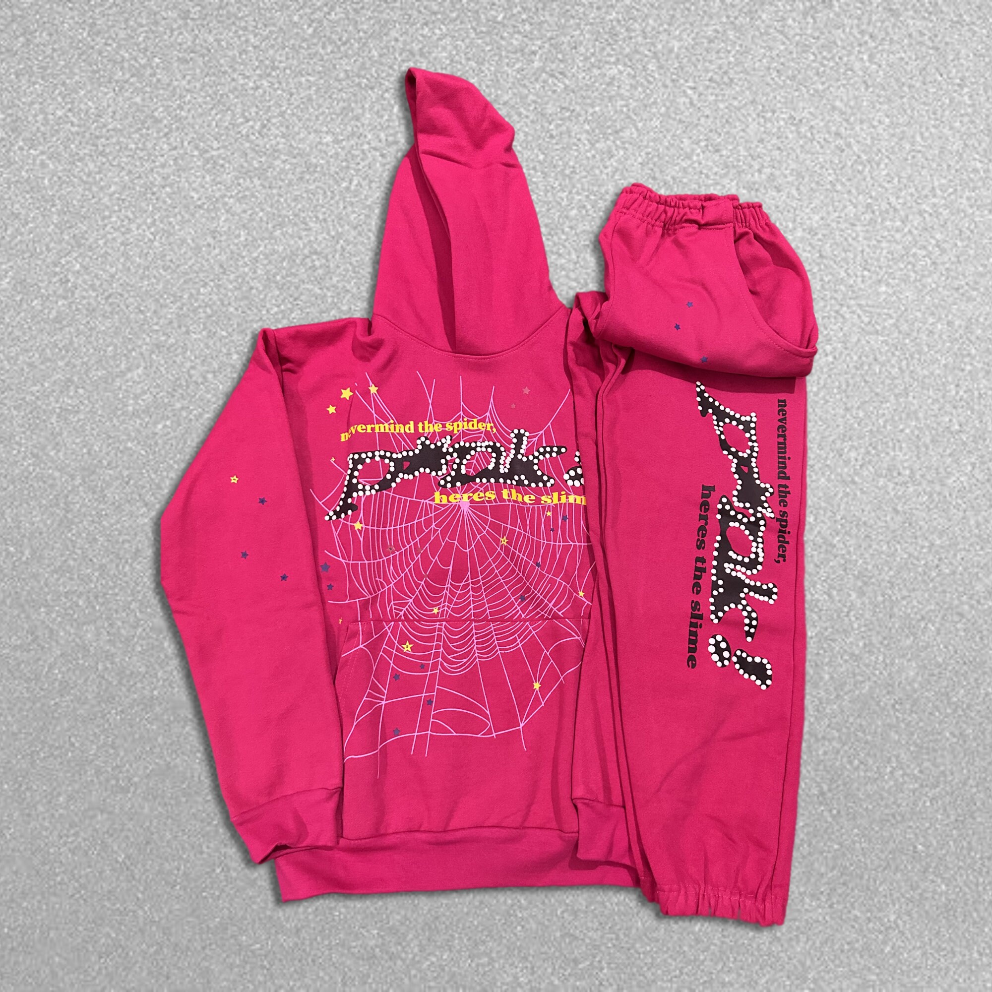 Mens Pink Hoodie - Etsy UK