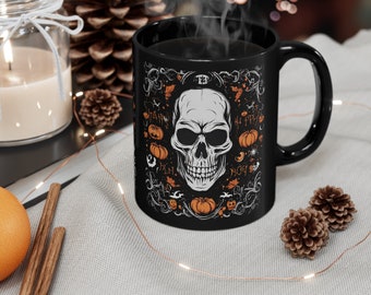 Skull Mug