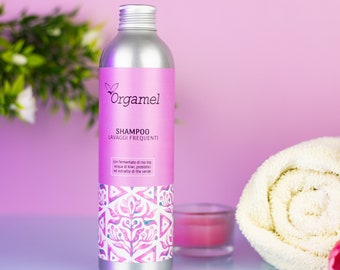 Champú Lavado Frecuente