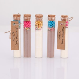 Hot Chocolate Favors for Guest, Personalized Hot Cocoa in Bulk, Employee Happy Holidays Favors, Hot Cocoa Jars, Hot Chocolate Office Favors