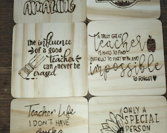 Wood burning