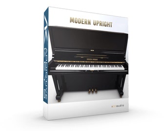 Addictive Keys Modern Upright | Genuine | Mac & PC | AU VST