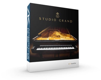 Addictive Keys Studio Grand | Genuine | Mac & PC | AU VST