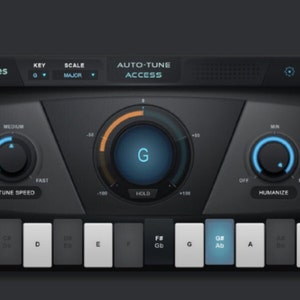 Auto Tune Access 9 | Genuine | Mac & PC | AU VST