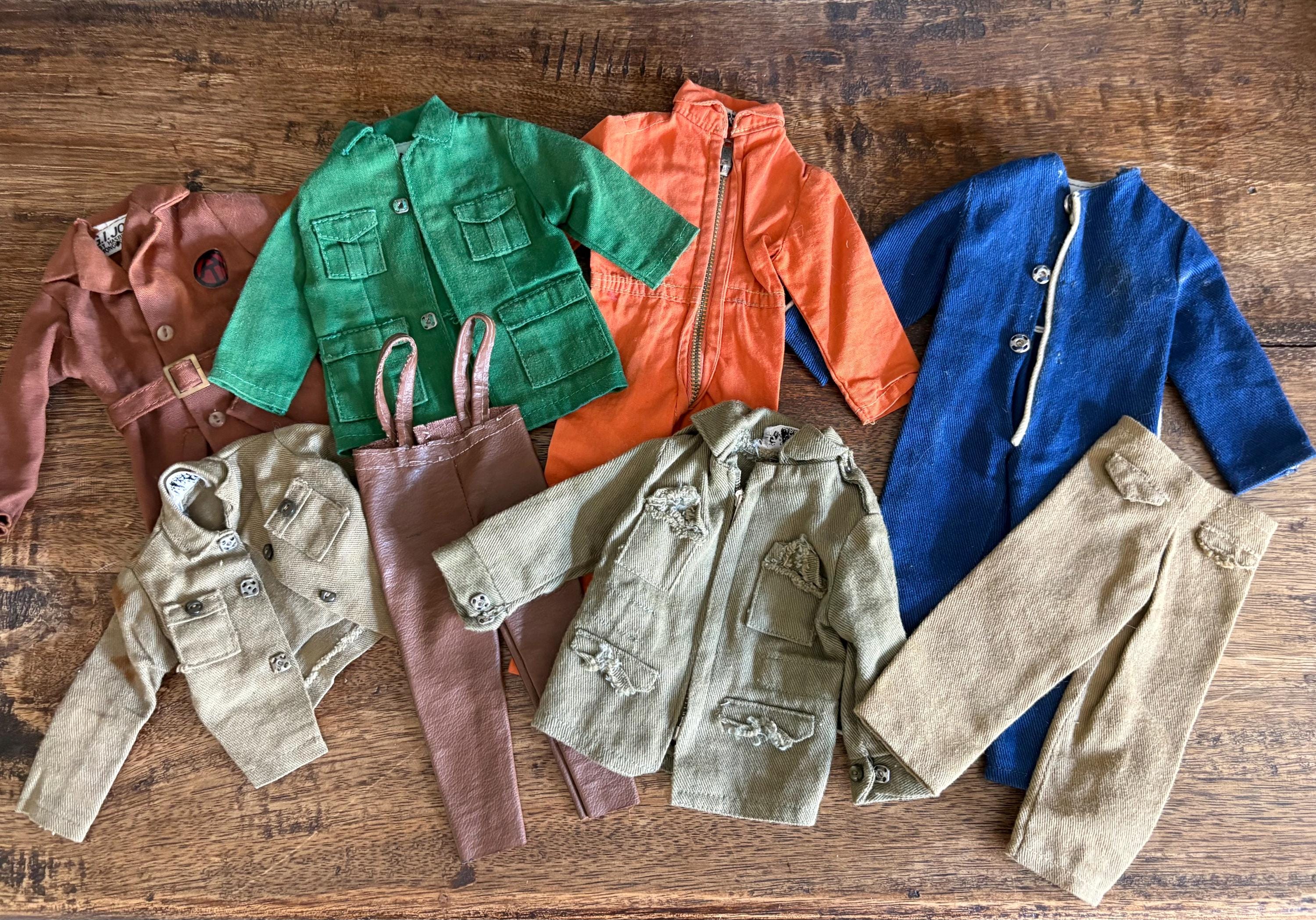 Vintage Gi Joe Adventure Team - Etsy
