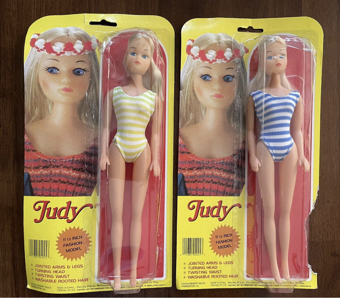 Judy's Doll Shop